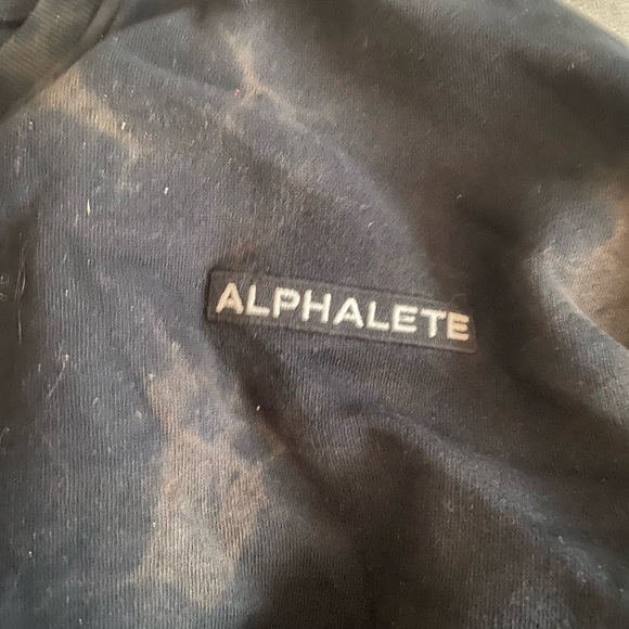 Alphalete cropped crew - Picture 2 of 2